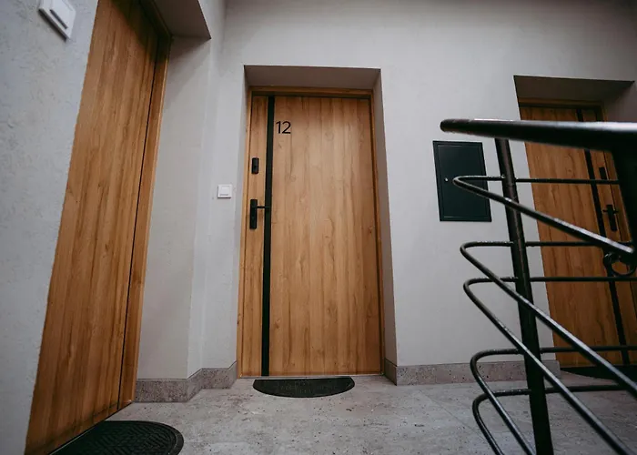 Appartement ,,loft Pod Piorem