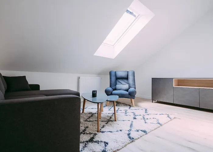 Appartement ,,loft Pod Piorem